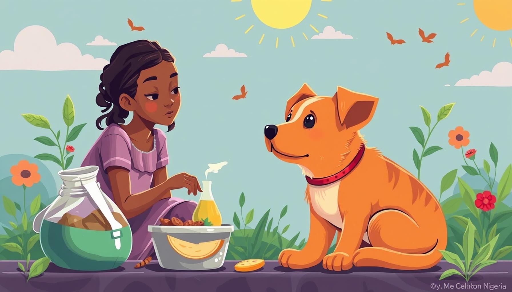 How to Adapt Your Pet’s Diet to Climate and Seasonal Changes in Nigeria