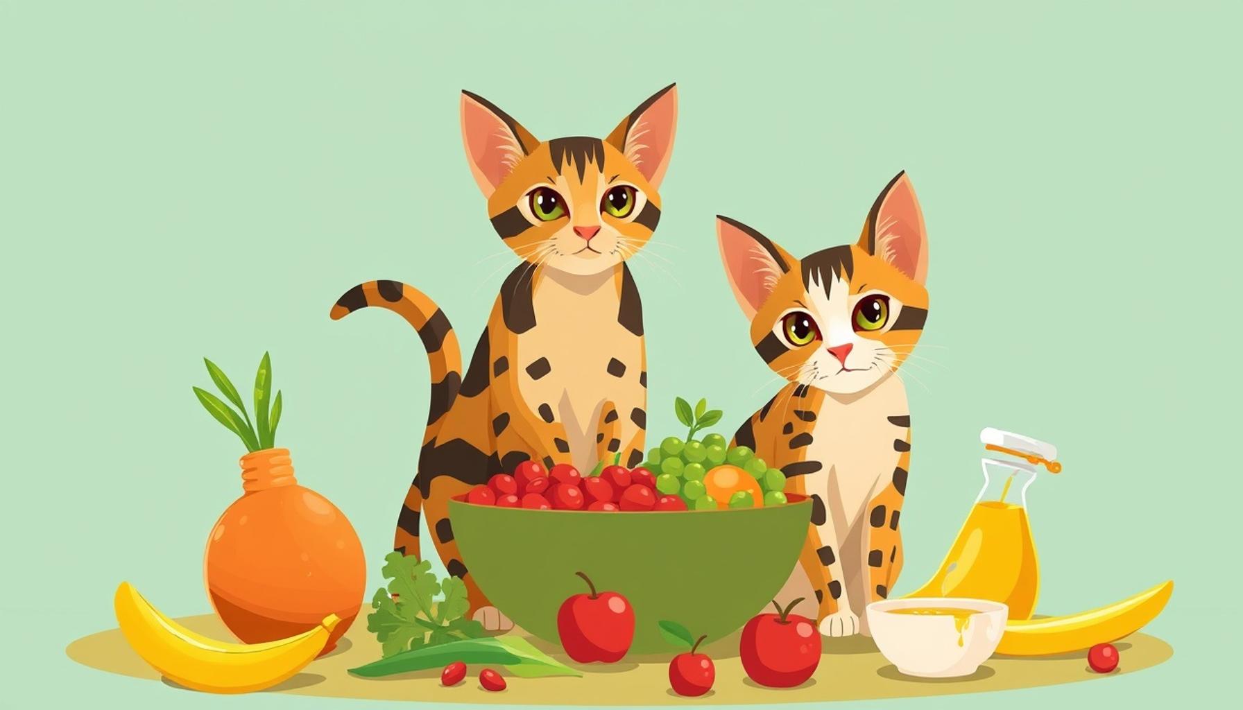 The Importance of a Balanced Diet for Dogs and Cats in Nigeria