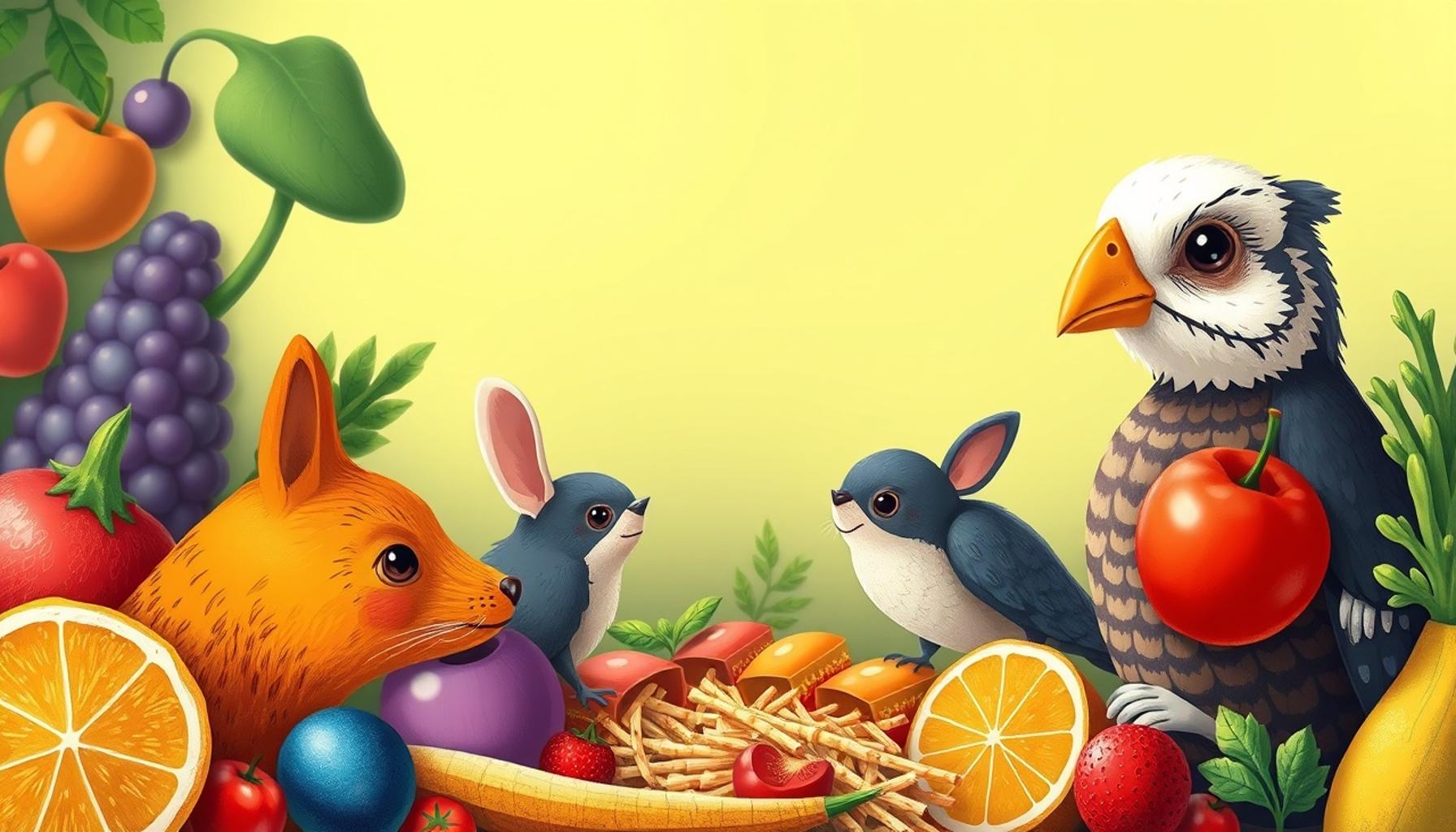 Nutrition and Behavior: How Feeding Affects the Social Interaction of Pets