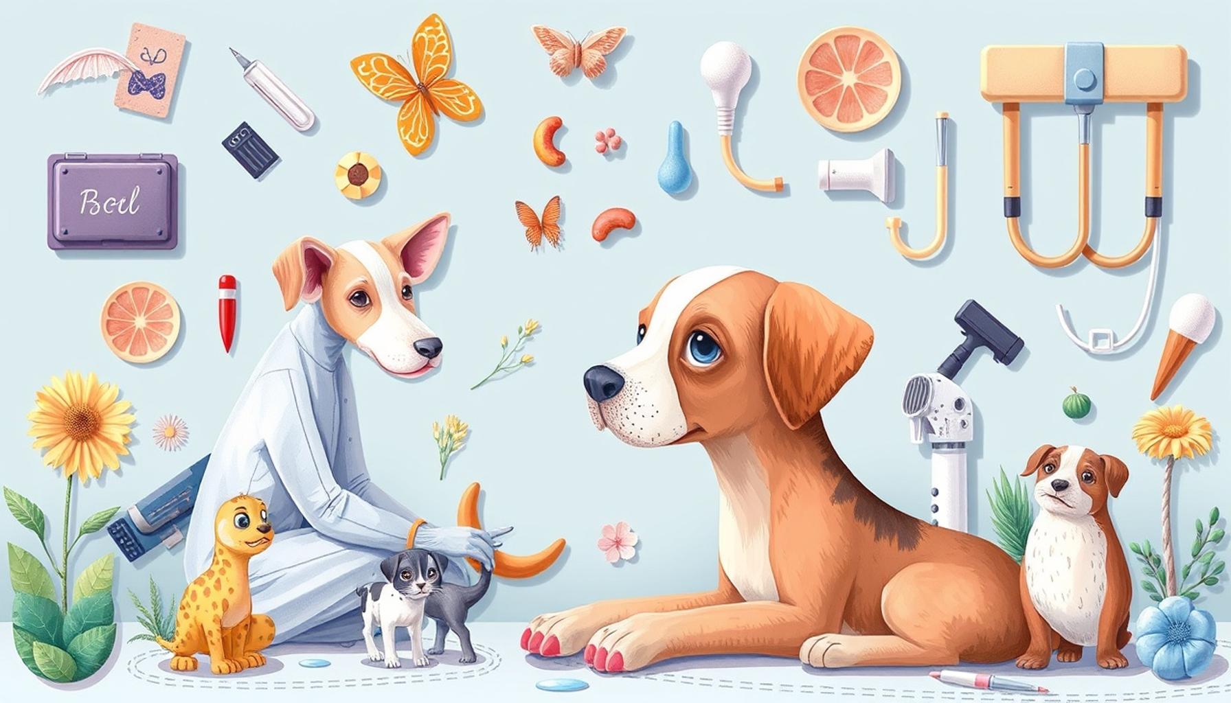 The Role of Physical Rehabilitation in the Recovery of Pets After Surgery